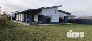 Коттедж 265м², 1-этажный, участок 11 сот.