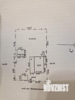 Дом 56м², 1-этажный, участок 6 сот.