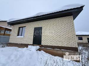 Дом 95м², 1-этажный, участок 7 сот.