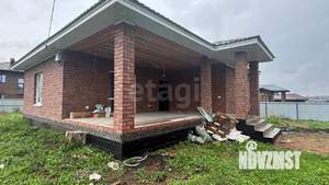 Дом 125м², 1-этажный, участок 6 сот.