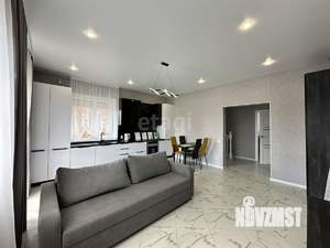 Дом 105м², 2-этажный, участок 6 сот.