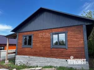 Дом 107м², 1-этажный, участок 5 сот.