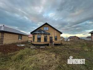 Дом 116м², 2-этажный, участок 7 сот.