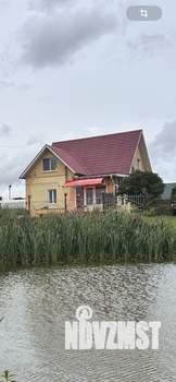 Дом 120м², 2-этажный, участок 20 сот.