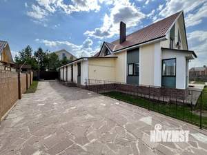 Коттедж 242м², 2-этажный, участок 15 сот.