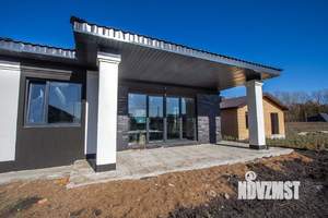 Коттедж 190м², 1-этажный, участок 7 сот.