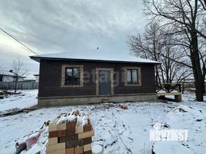 Дом 117м², 1-этажный, участок 6 сот.