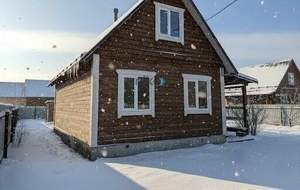 Дом 80м², 1-этажный, участок 4 сот.