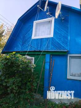 Дом 65м², 2-этажный, участок 5 сот.