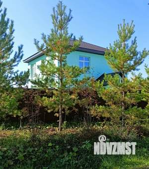 Коттедж 146м², 2-этажный, участок 14 сот.