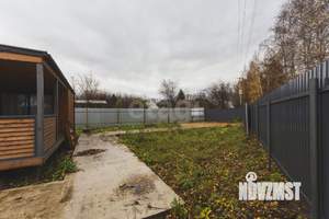 Дом 36м², 1-этажный, участок 8 сот.