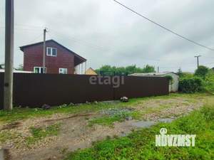 Дом 124м², 2-этажный, участок 6 сот.