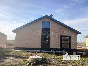 Дом 110м², 1-этажный, участок 7 сот.