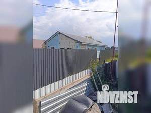 Коттедж 82м², 1-этажный, участок 6 сот.