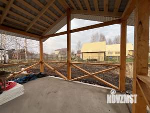 Дом 110м², 1-этажный, участок 7 сот.