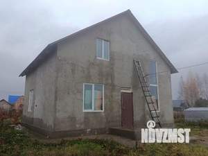 Дом 115м², 2-этажный, участок 8 сот.