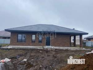 Дом 130м², 1-этажный, участок 10 сот.