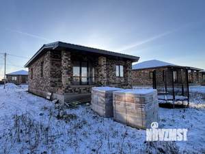 Дом 129м², 1-этажный, участок 6 сот.