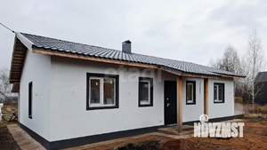 Дом 102м², 1-этажный, участок 7 сот.