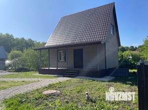 Дом 80м², 2-этажный, участок 5 сот.