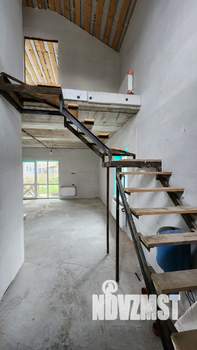 Таунхаус 117м², 2-этажный, участок 6 сот.