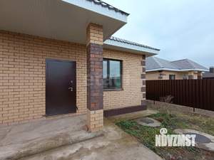 Дом 130м², 1-этажный, участок 8 сот.