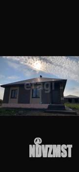 Дом 74м², 1-этажный, участок 6 сот.