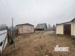 Дом 50м², 2-этажный, участок 28 сот.