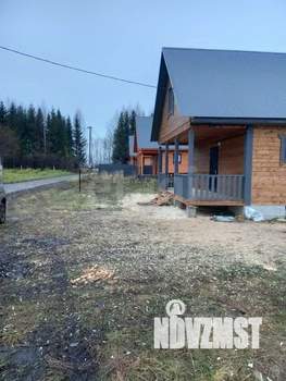 Дом 70м², 2-этажный, участок 5 сот.