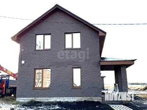 Дом 136м², 2-этажный, участок 6 сот.