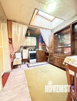 Дом 35м², 1-этажный, участок 2 сот.