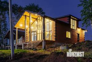 Дом 220м², 2-этажный, участок 12 сот.