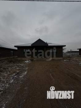 Дом 105м², 1-этажный, участок 7 сот.