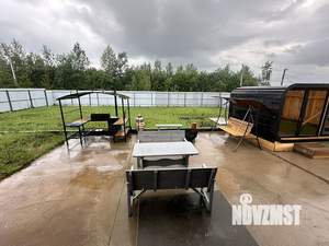 Дом 140м², 1-этажный, участок 9 сот.