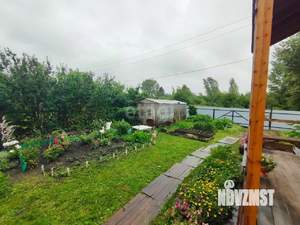 Дом 124м², 2-этажный, участок 6 сот.