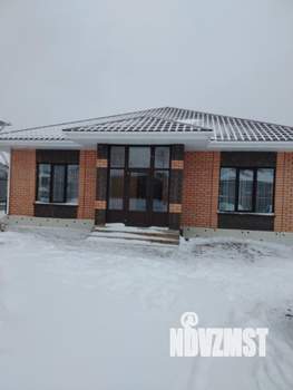 Дом 115м², 1-этажный, участок 6 сот.