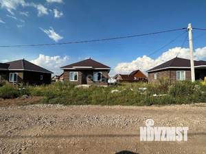 Дом 80м², 1-этажный, участок 6 сот.