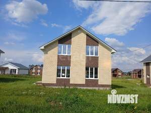 Дом 135м², 2-этажный, участок 6 сот.