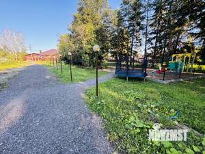 Дом 124м², 2-этажный, участок 15 сот.