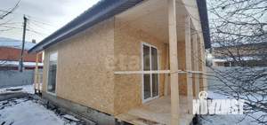 Дом 40м², 2-этажный, участок 4 сот.