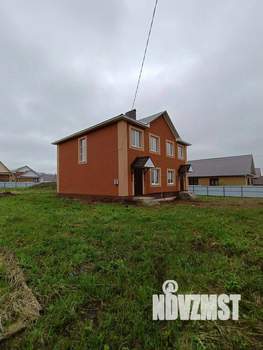 Таунхаус 110м², 2-этажный, участок 8 сот.