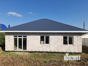 Дом 110м², 1-этажный, участок 5 сот.