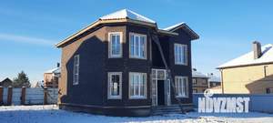 Коттедж 150м², 2-этажный, участок 7 сот.