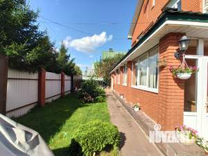 Коттедж 350м², 3-этажный, участок 10 сот.