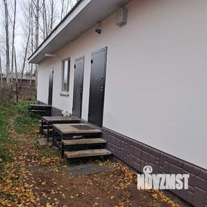 Таунхаус 30м², 1-этажный, участок 3 сот.