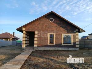 Дом 130м², 1-этажный, участок 6 сот.