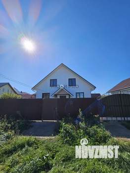 Дом 101м², 2-этажный, участок 16 сот.