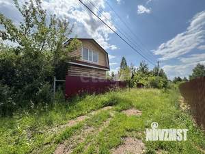 Дом 48м², 1-этажный, участок 8 сот.