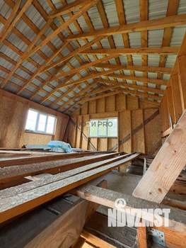 Дом 80м², 2-этажный, участок 8 сот.