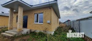 Коттедж 90м², 2-этажный, участок 7 сот.